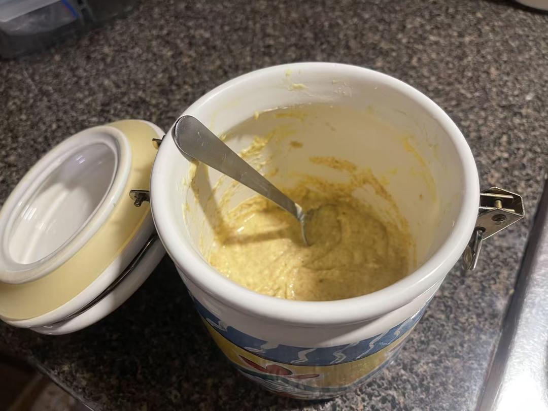 全麦粉华夫饼 Waffle