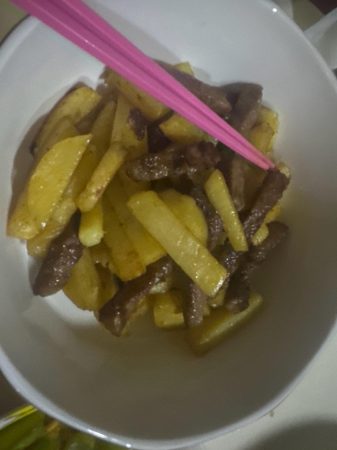 嫩滑多汁‼️一口就上瘾的㊙️牛排土豆煎锅