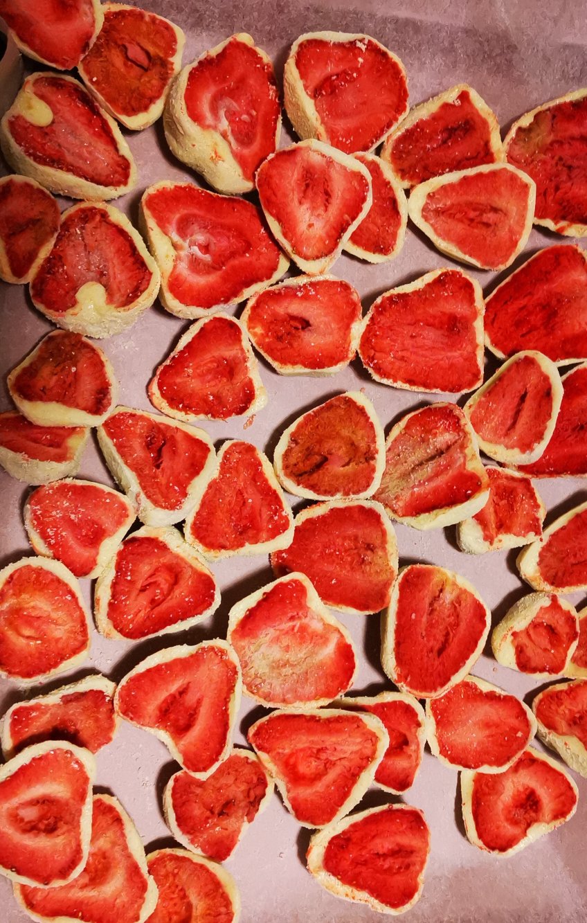 红色恋人🍓草莓干牛扎