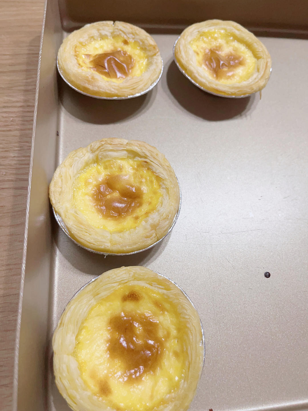 小美蛋挞