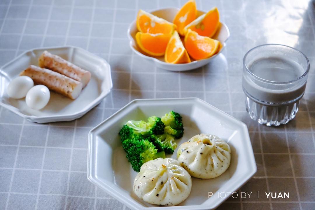 红枣黑豆豆浆——健康养生豆浆