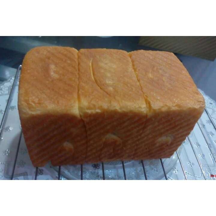 夺命软吐司(๑´ڡ`๑)超软拉丝极速方便的一次发酵吐司