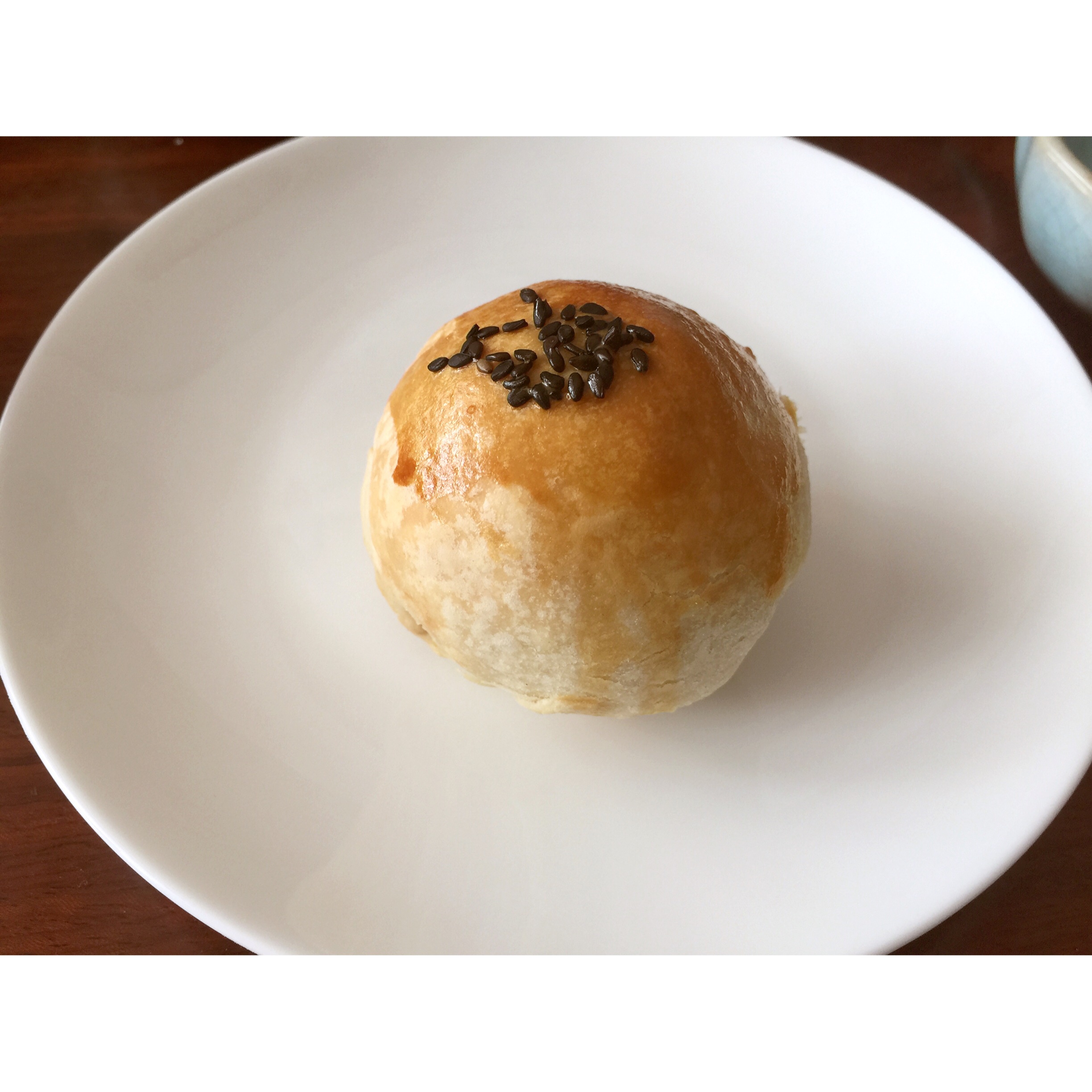 蛋黄酥（古早味）