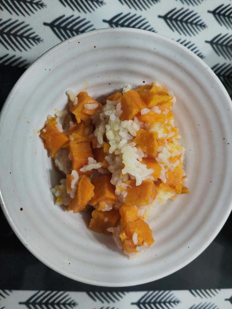 红薯饭