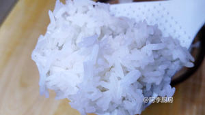 砂锅米饭，用煤气灶做出柴火饭的味道的做法 步骤7