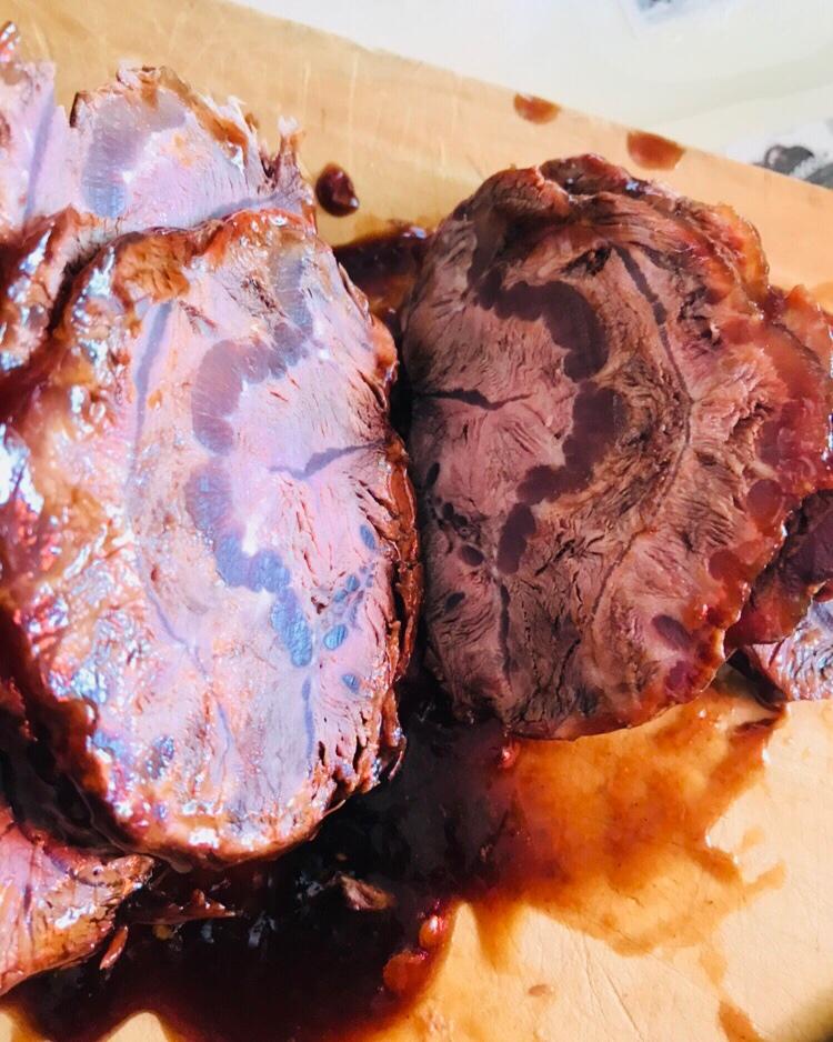 五香酱牛肉
