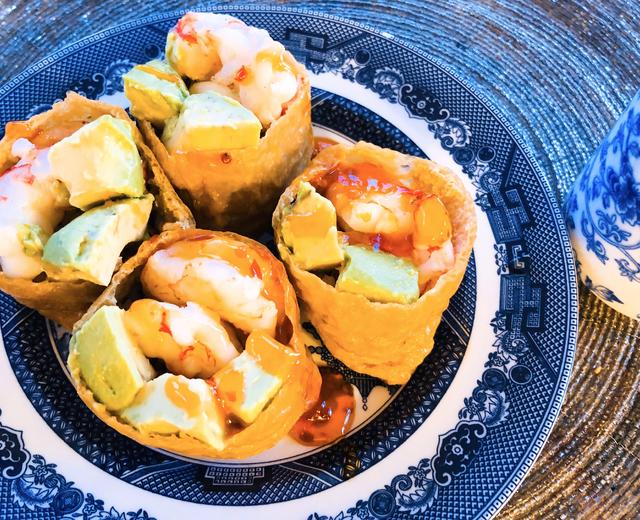 寿司藜麦荷包,健康营养的做法