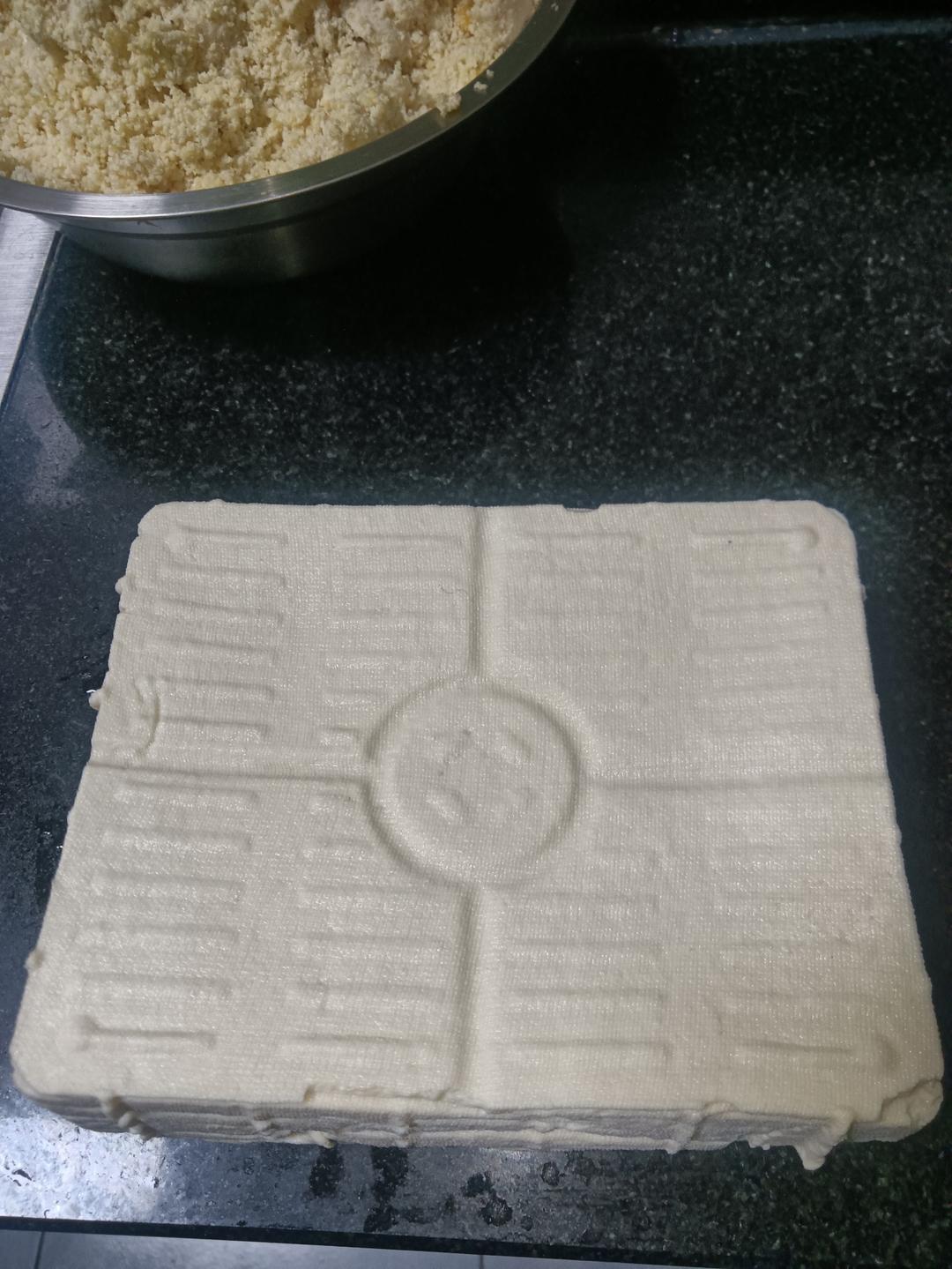 自制豆花豆腐（熟石膏版）