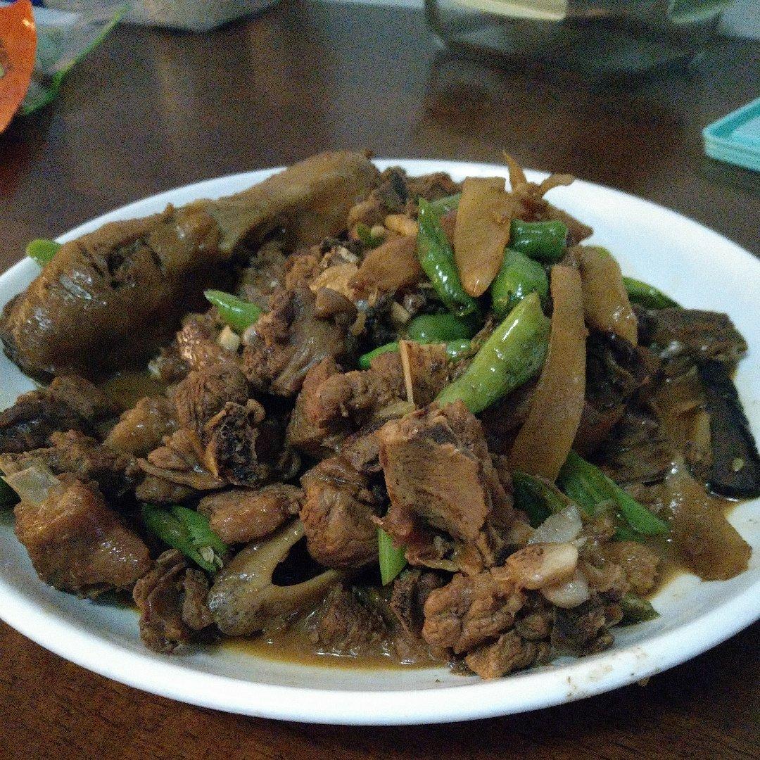 啤酒鸭
