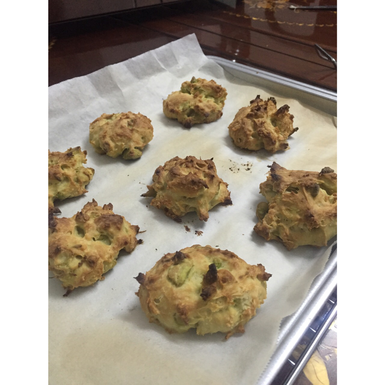 牛油果司康 Avocado Scone