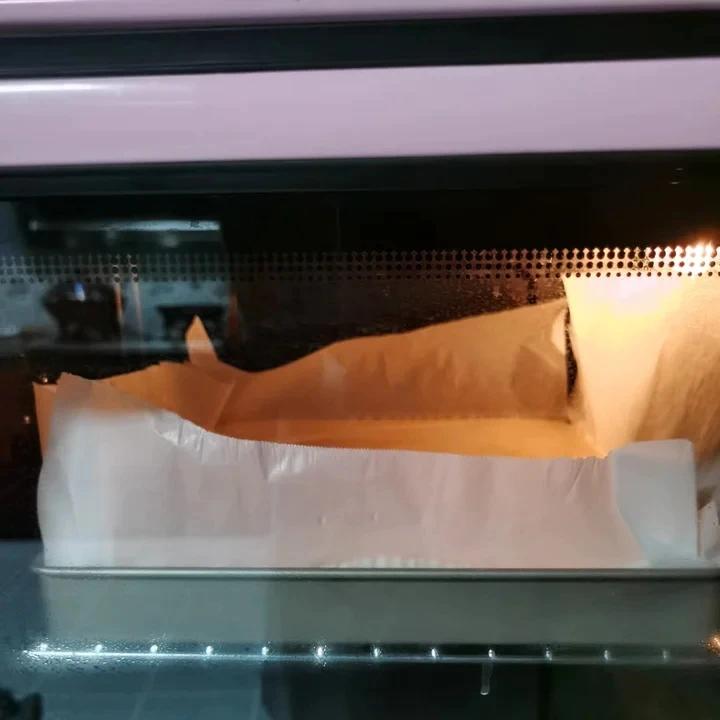 古早味蛋糕（水浴法）