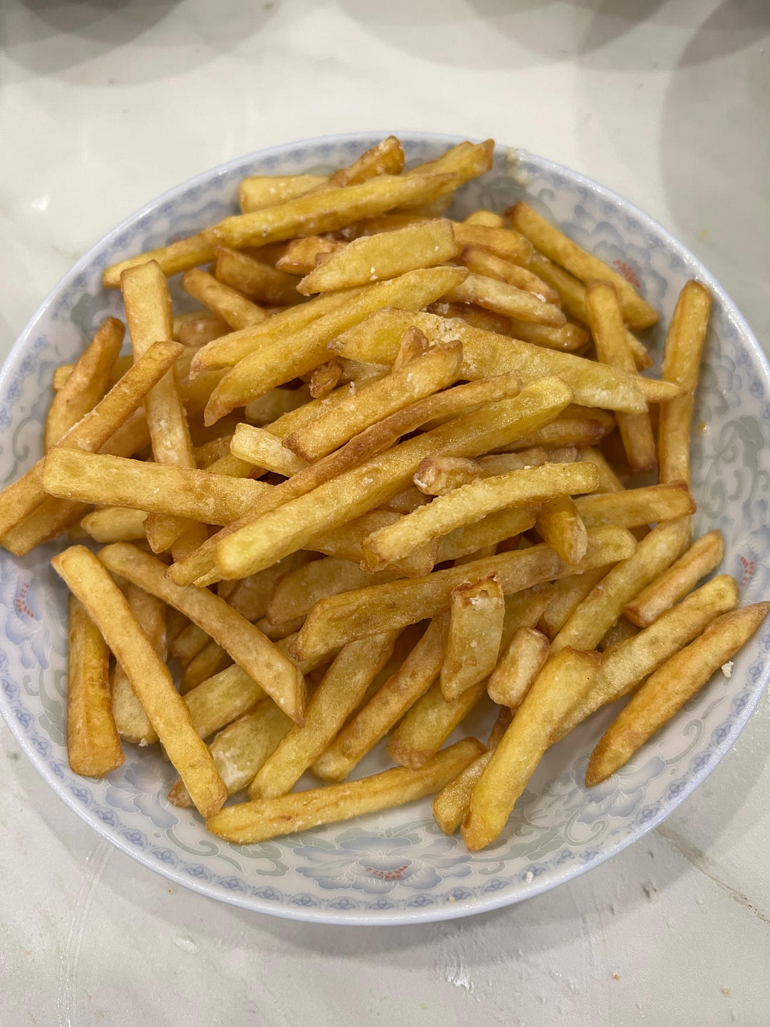 比KFC要好吃的炸薯条