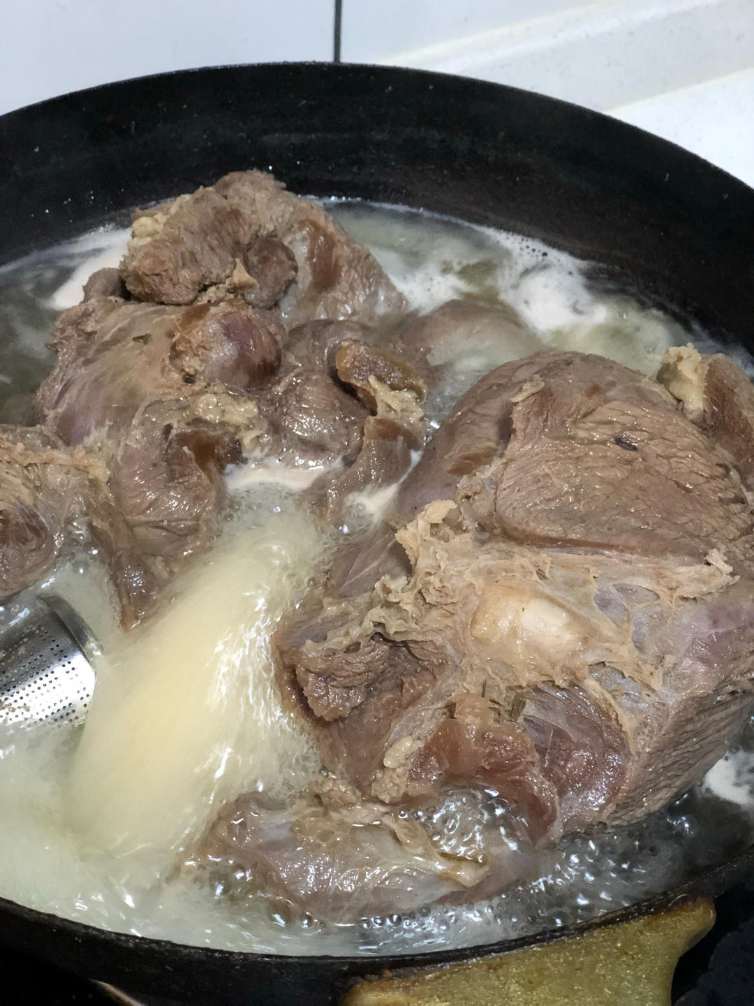 极简·古法｜酱牛肉·卤牛肉·牛腱子｜卡卡爸·不藏私