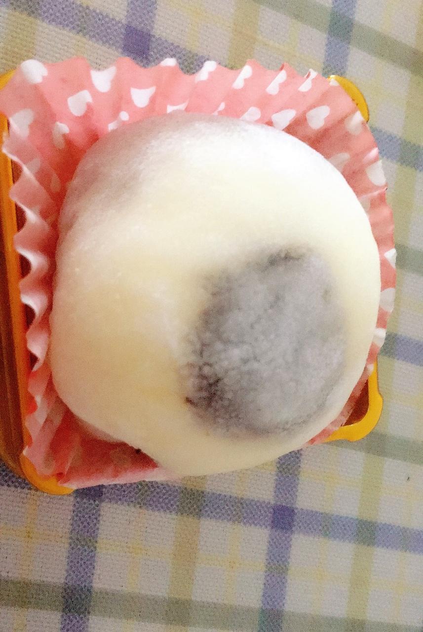 腹黑白胖子——奥利奥雪媚娘