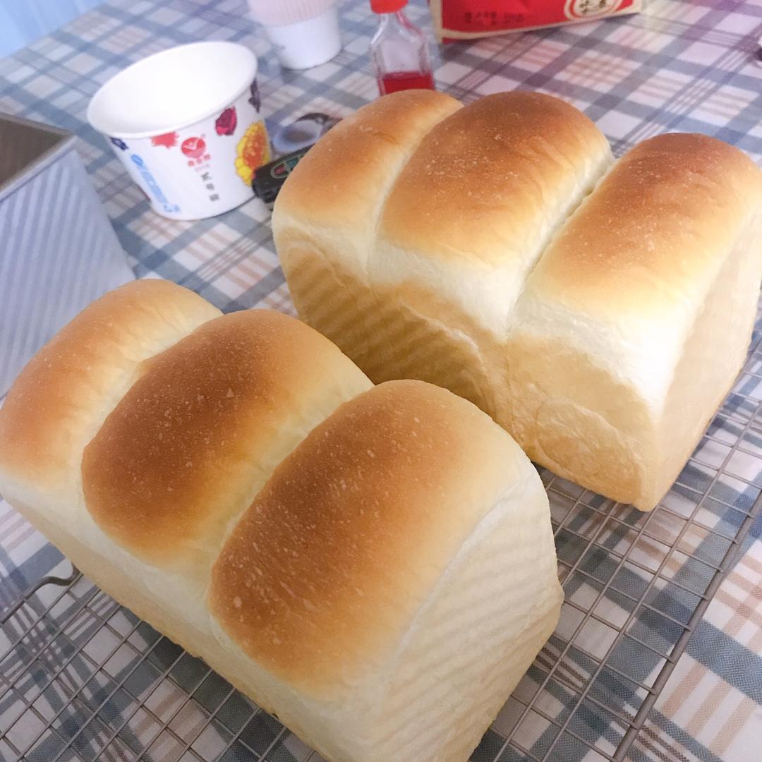 炼奶吐司