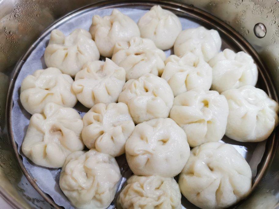 小笼包（秒杀市面上小笼包店的做法）
