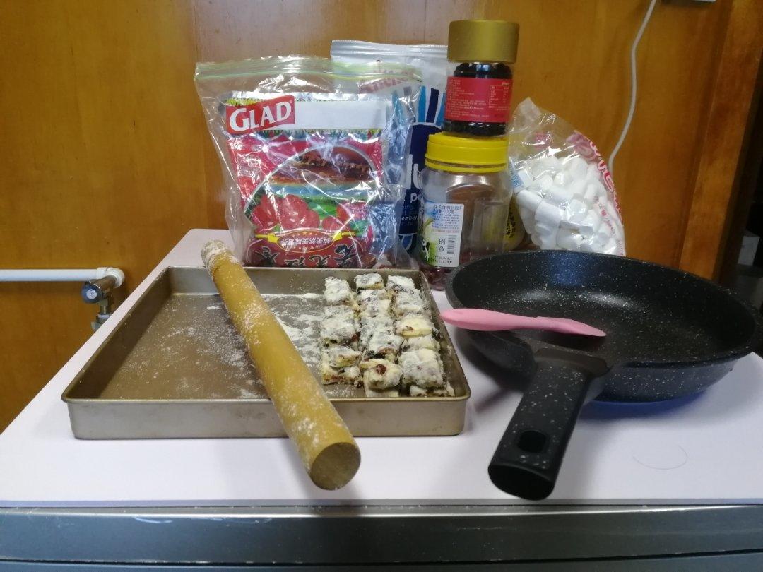 网红雪花酥
