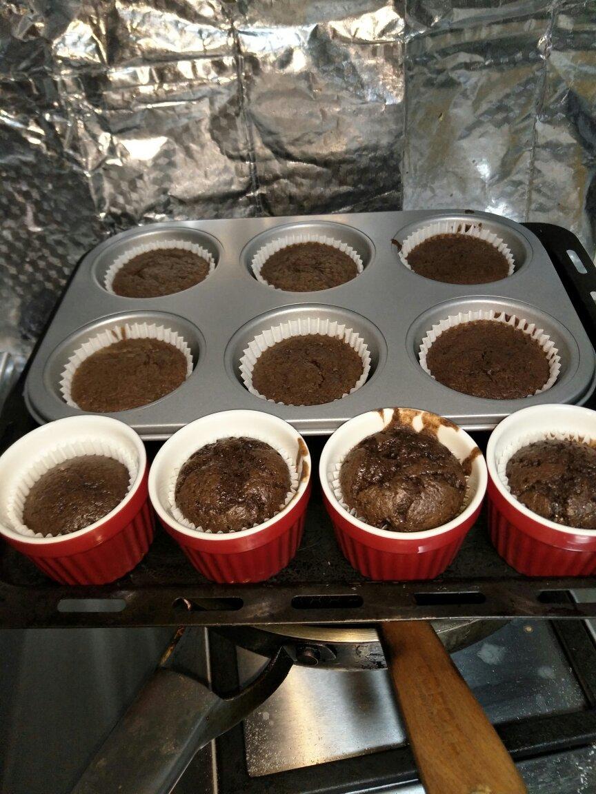 超润低糖西葫芦巧克力蛋糕