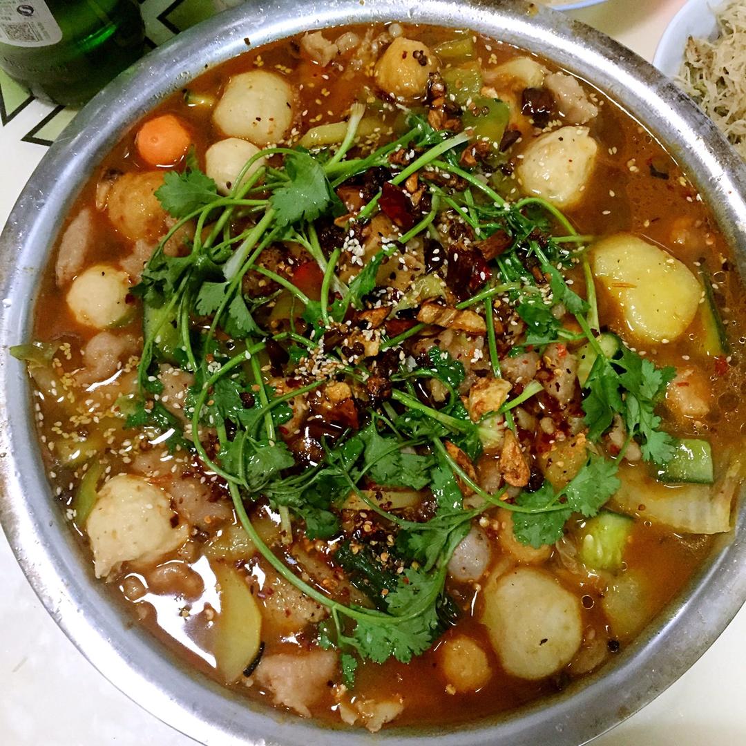 水煮肉片