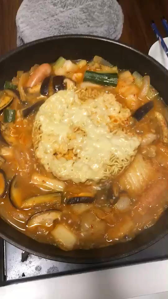 超好吃的部队火锅