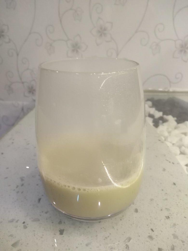 自制超级浓郁的豆浆（料理机版）