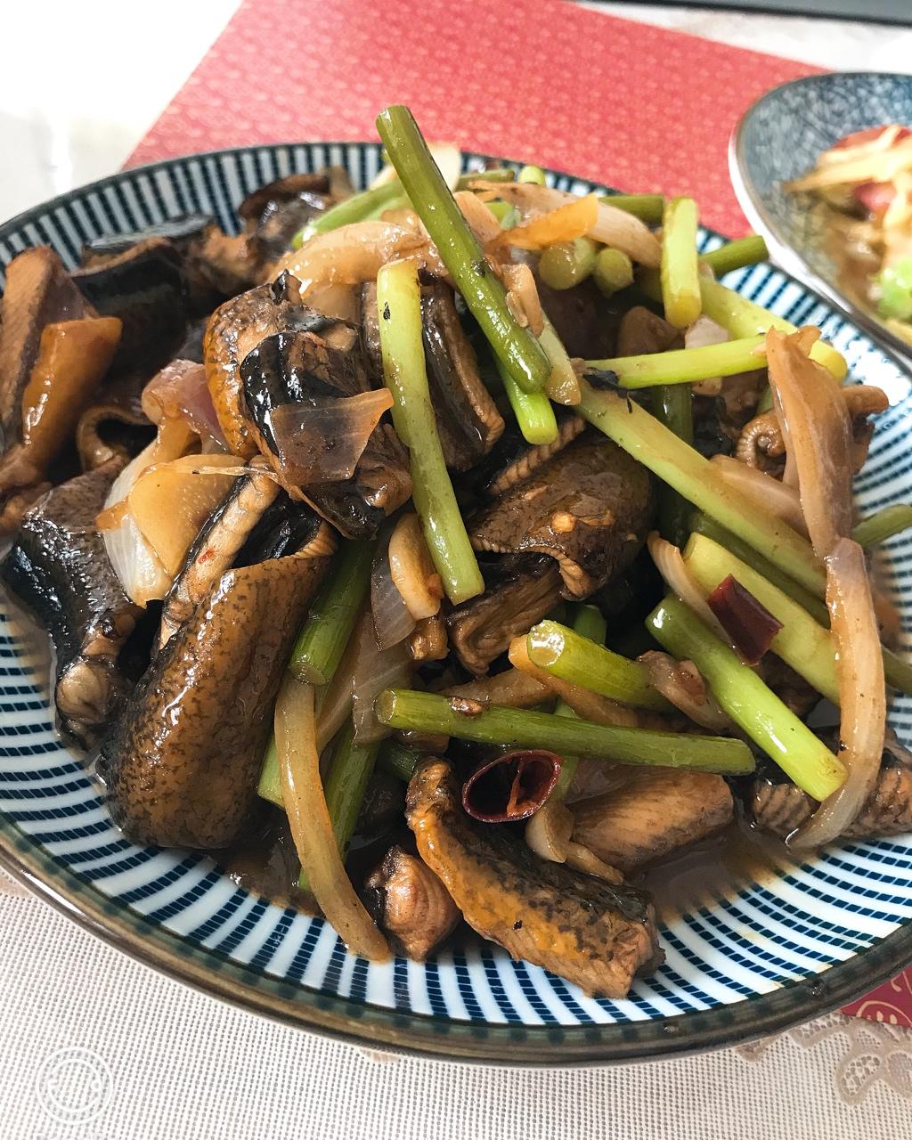 红烧鳝鱼