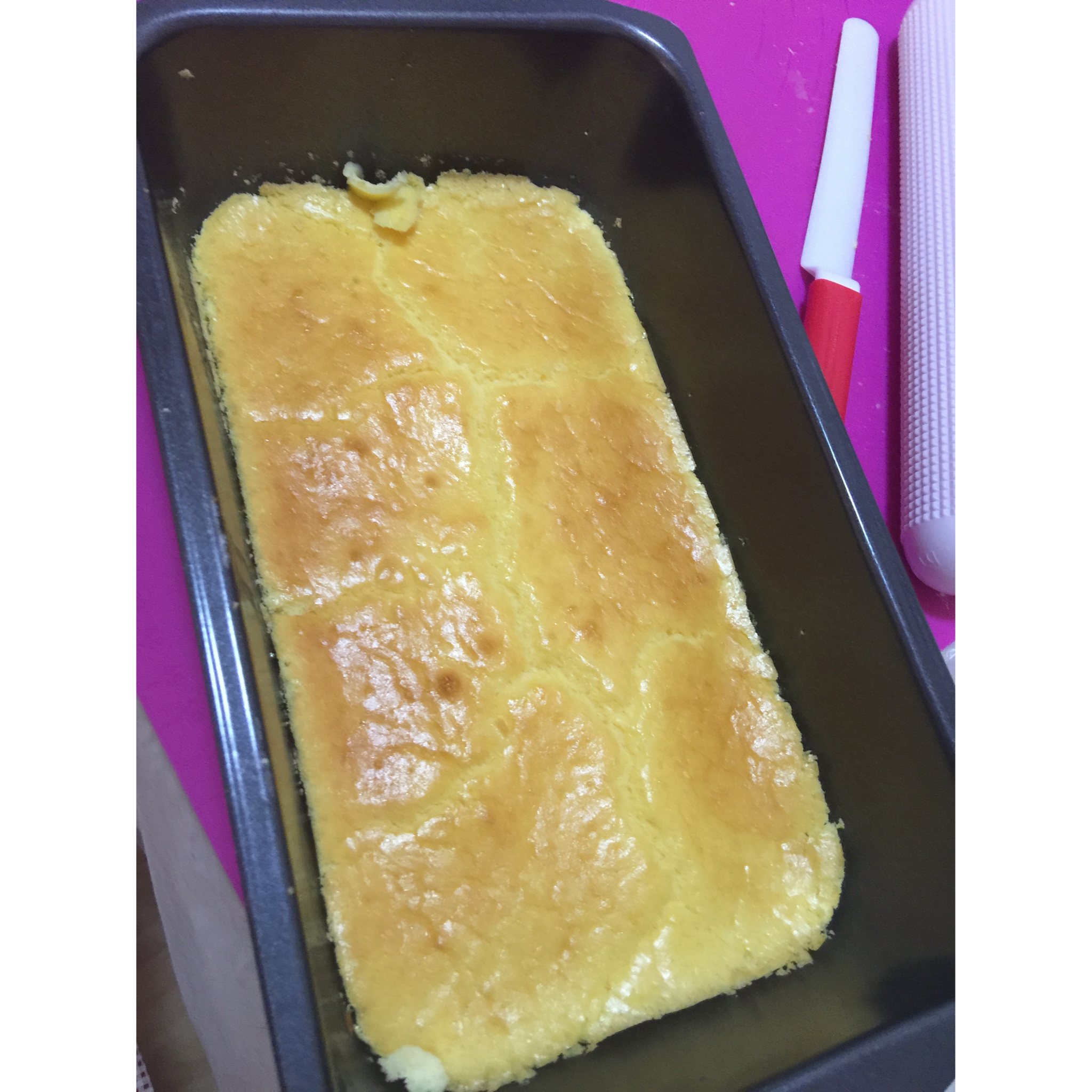 酸奶蛋糕