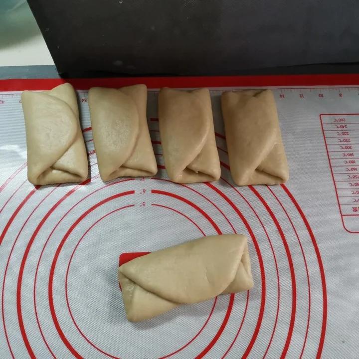 老面包 （普通面粉/中筋面粉+植物油/玉米油/黄油 各种规格版）