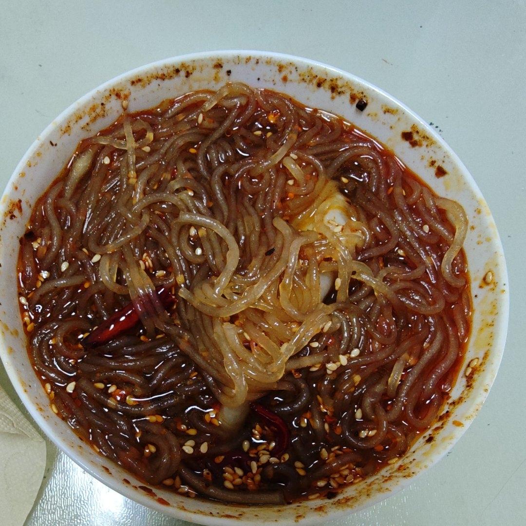 家庭版酸辣粉