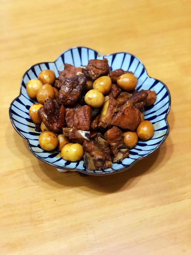 根本停不下来的糖醋排骨