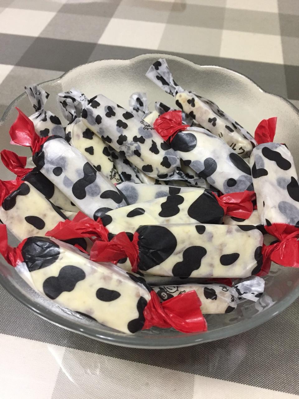 面包机版棉花糖牛轧糖( •̀∀•́ )告别刷锅烦恼