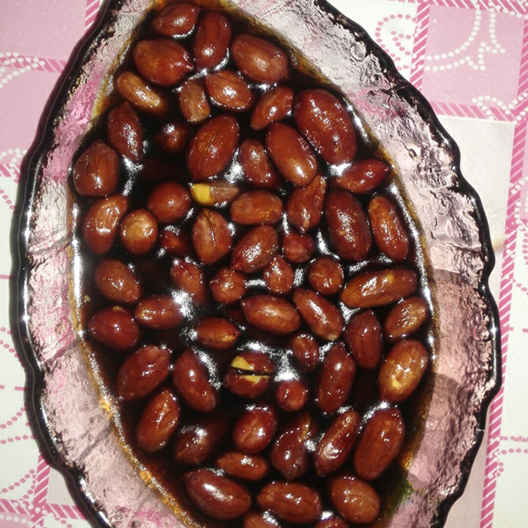 秘制老醋花生