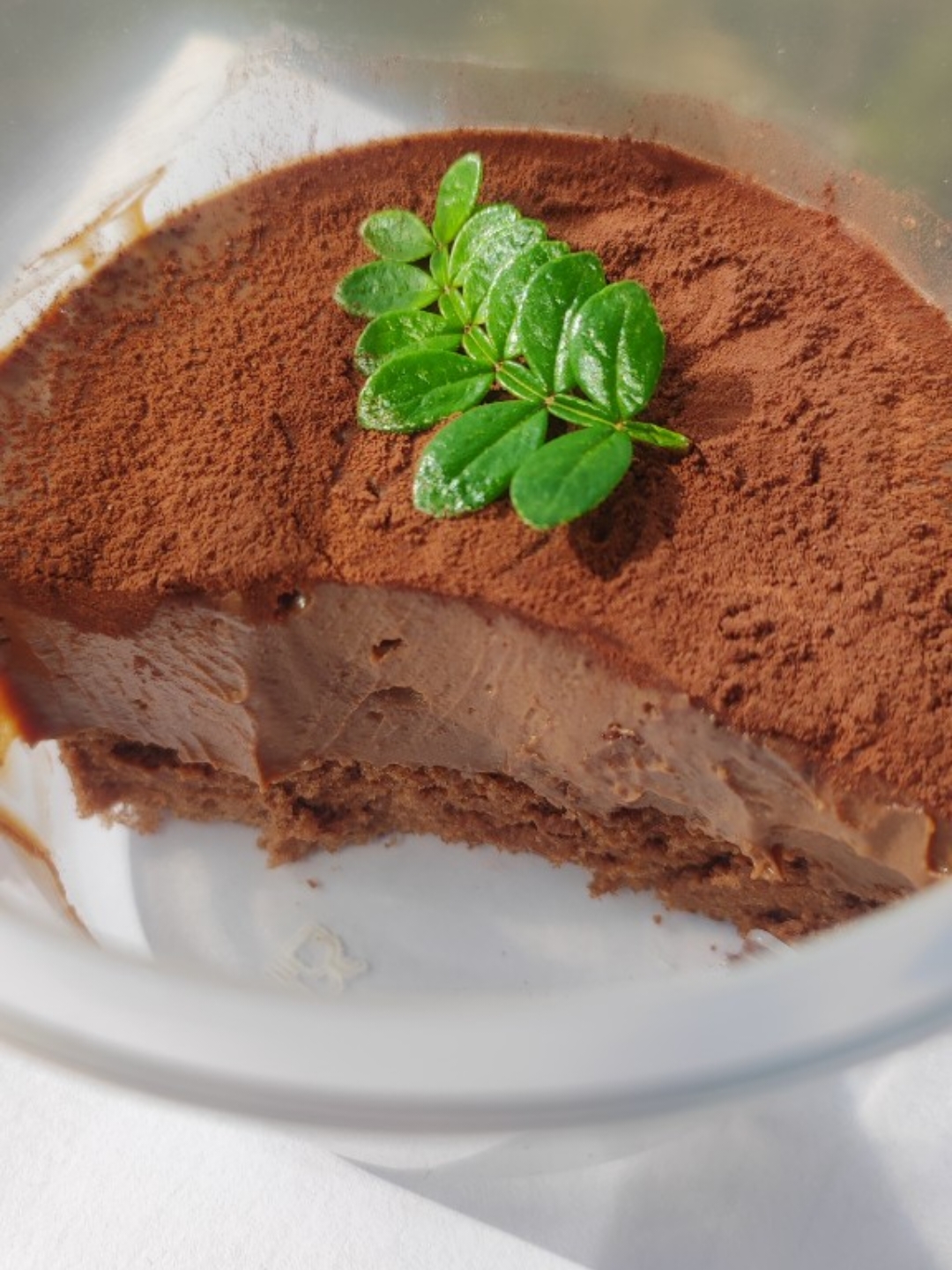 我的镇店之宝—巧克力熔岩蛋糕配方分享