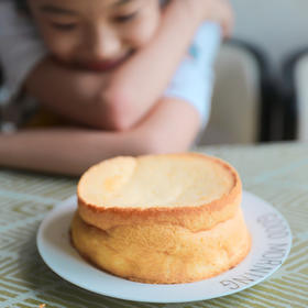 低油低糖戚风蛋糕🍰（6寸8寸）