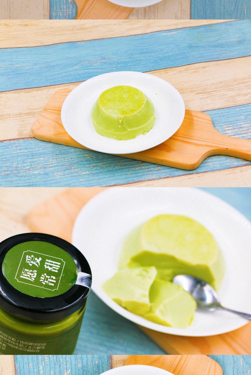 8款低卡低脂健康抹茶下午茶/甜品/早餐