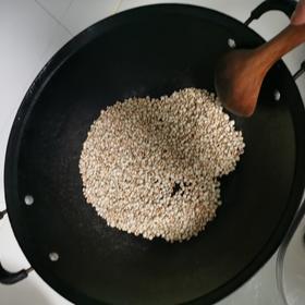 炒红豆薏米
