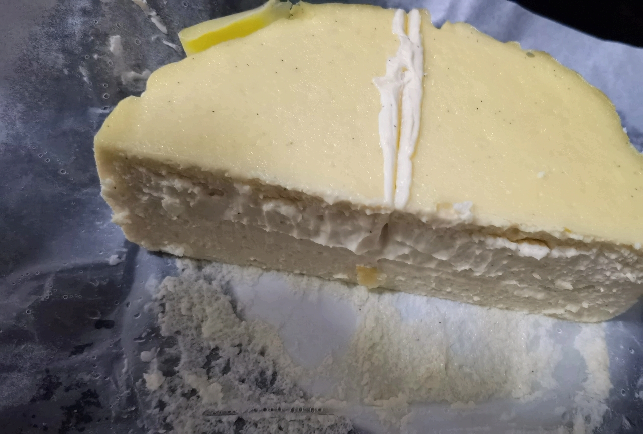 世界第一美味的芝士蛋糕（mr.cheesecake）