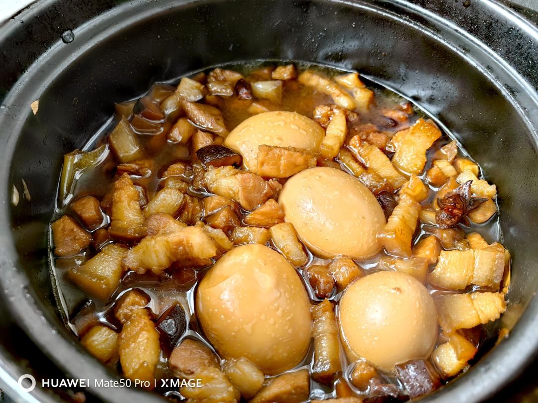 好吃到停不下来的卤肉饭