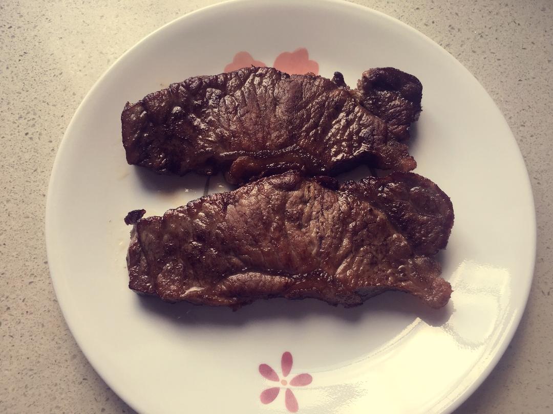 #视频#德普烤箱食谱：烤牛排