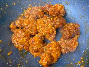 超好吃的韩式炸鸡的做法 步骤20
