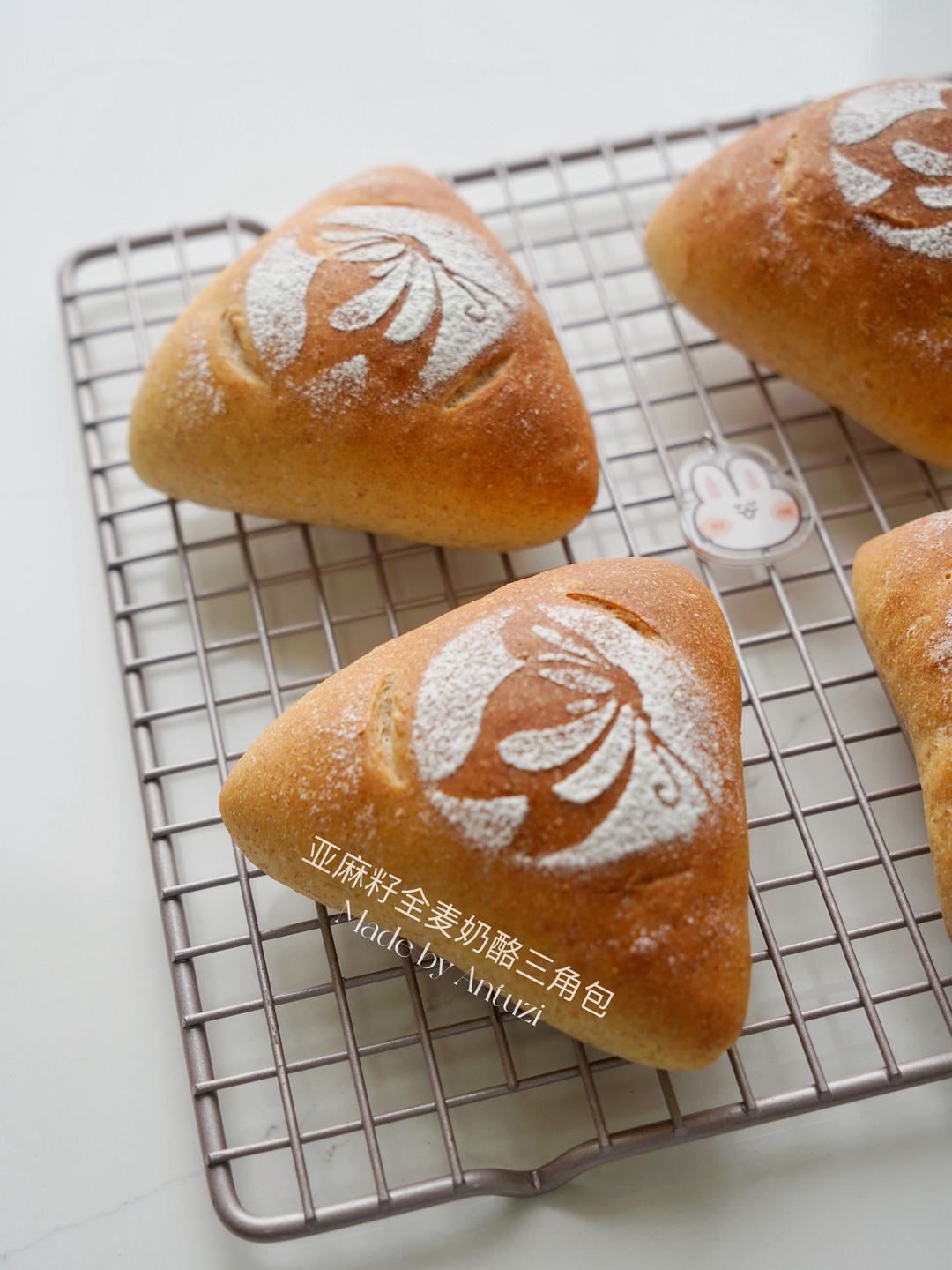 Antuzi🐰Bread
挑战所有想吃面包