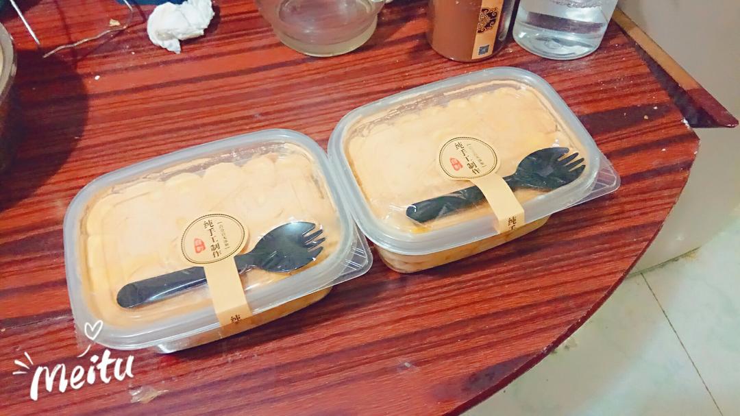 日式豆乳盒子（史上最详细步骤图）