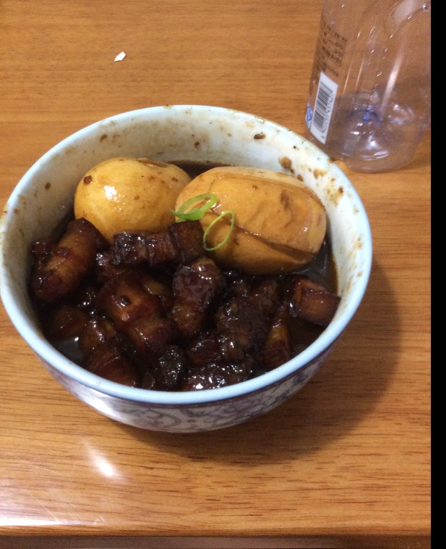 秘制红烧肉