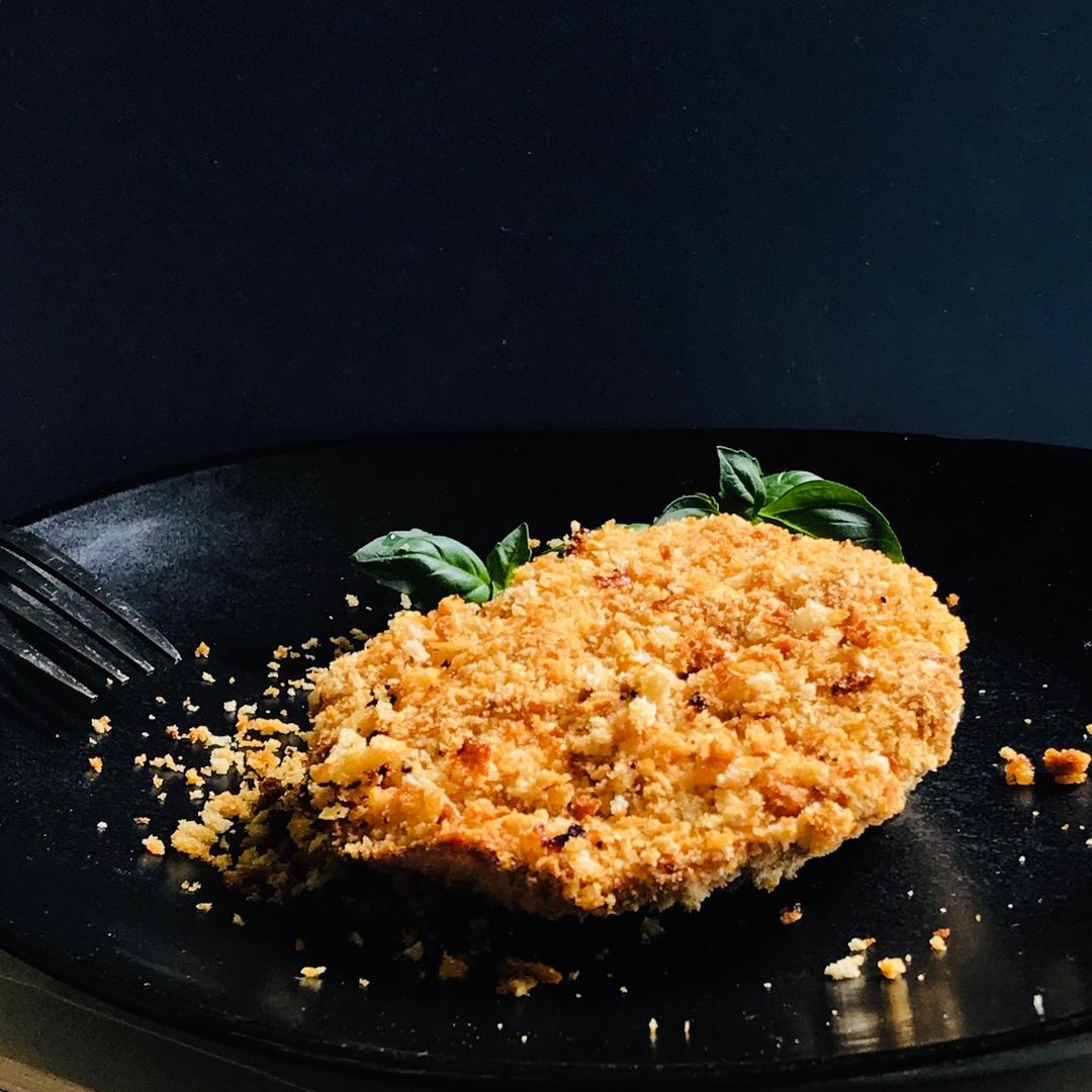 日式炸猪排（非油炸 揚げないとんかつ）