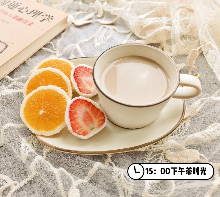 橘子大福 宝宝辅食食谱