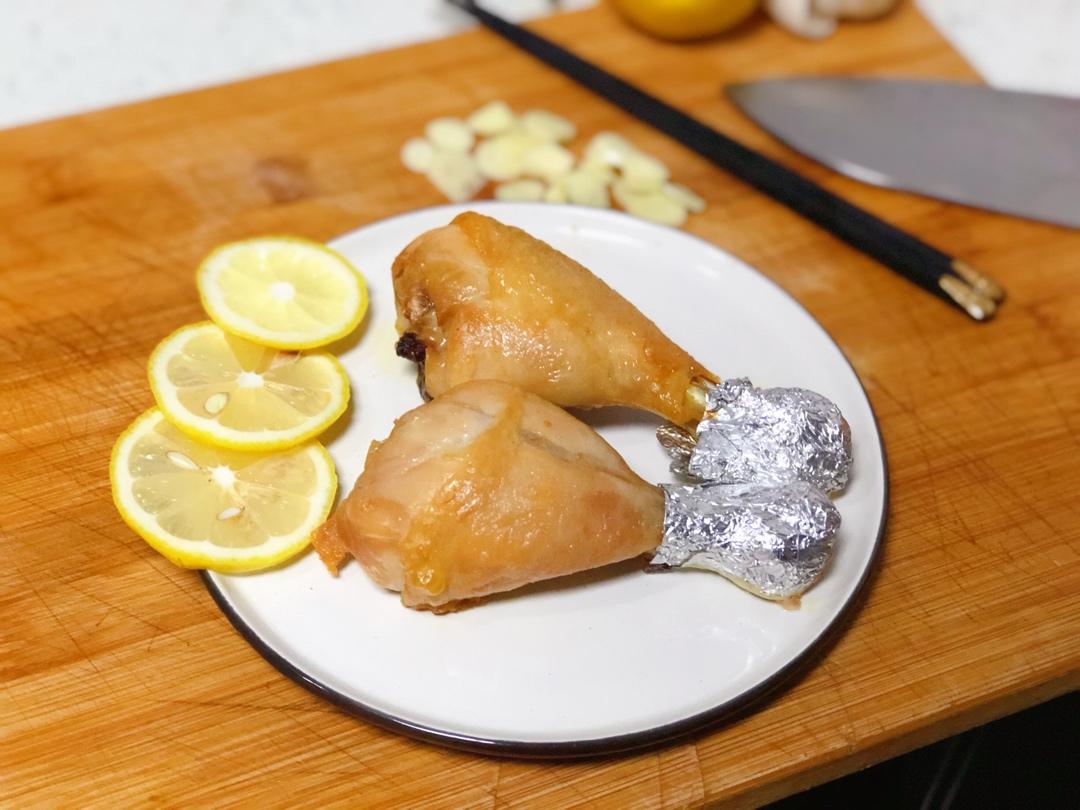 零基础盐焗鸡腿（电饭锅）