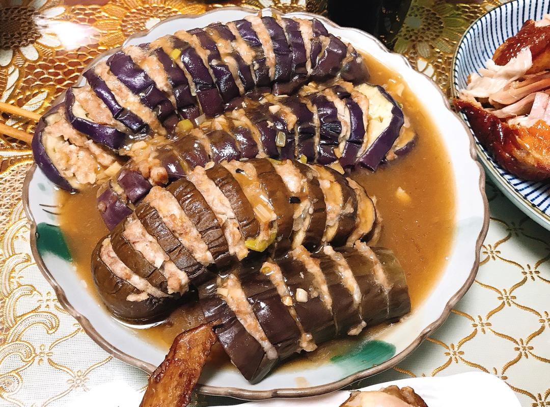 蒸茄龙