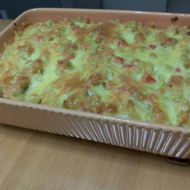 咖喱焗饭