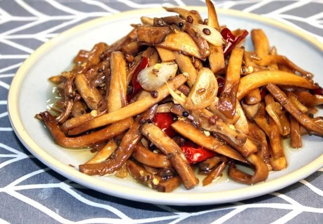 冷吃杏鲍菇-爱如斯IZEROS的做法