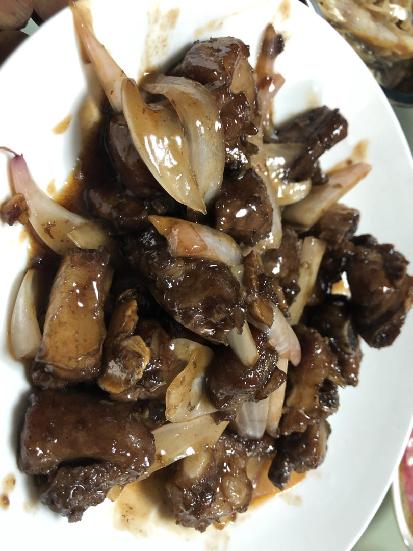 糖醋排骨
